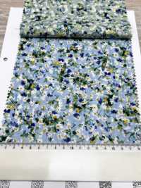3027-650-5 60 لاون بطبعة زهور[Textile / Fabric] HOKKOH صور إضافية