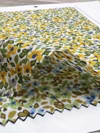 3027-650-7 60 لاون هندسي بزهور صغيرة[Textile / Fabric] HOKKOH صور إضافية