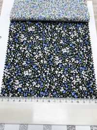 3027-650-7 60 لاون هندسي بزهور صغيرة[Textile / Fabric] HOKKOH صور إضافية