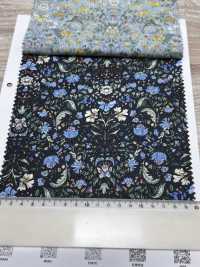 4027-670-3 Rakuron نقش نباتي نباتي[Textile / Fabric] HOKKOH صور إضافية