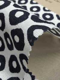 850611 لاون مجموعة إنديغو تريكو بيكيه[Textile / Fabric] VANCET صور إضافية