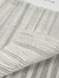2907 يو ريو (كريب مجعد) مخطط[نسيج / قماش] Fine Textile صور إضافية