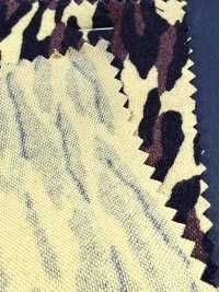 5026-1303-1 فلانيل قطن بنقشة الحيوانات 20[Textile / Fabric] HOKKOH صور إضافية