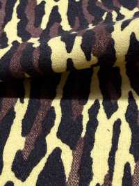 5026-1303-1 فلانيل قطن بنقشة الحيوانات 20[Textile / Fabric] HOKKOH صور إضافية