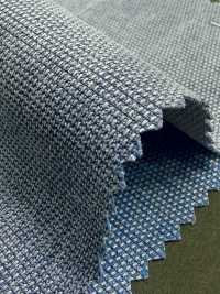 NY-DOB-IDWS نايلون دوبي إنديغو طلاء X تشطيب مغسول[Textile / Fabric] HOKKOH صور إضافية