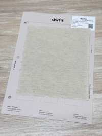 DWFM-NCGAED0037W تويل عالي الخيوط مغسول بالإنزيم[نسيج / قماش] Dongdaemun Market (DWFM) صور إضافية