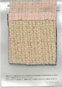 8841 تويـد لاميه بعقدة فاخر[Textile / Fabric] Fine Textile صور إضافية