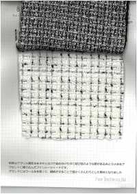 8841 تويـد لاميه بعقدة فاخر[Textile / Fabric] Fine Textile صور إضافية