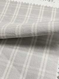 14443 برودكلوث بوليستر/قطن عضوي بنقشة مربعات صغيرة[Textile / Fabric] SUNWELL صور إضافية
