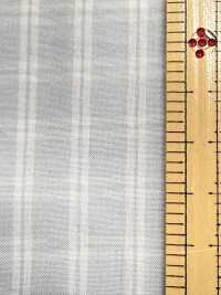 14443 برودكلوث بوليستر/قطن عضوي بنقشة مربعات صغيرة[Textile / Fabric] SUNWELL صور إضافية