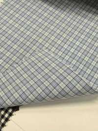 3SG039 قماش لاون قطني عضوي[نسيج / قماش] Chambray صور إضافية