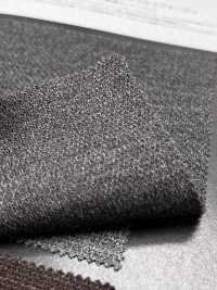 1079640 ميلانج يارن Worsted قياس 18 TW جيرسي شبكي[Textile / Fabric] Takisada صور إضافية