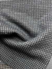 1010660 20-غيج ميلانج وورستد TW بنقشة قدم الكلب[Textile / Fabric] Takisada صور إضافية
