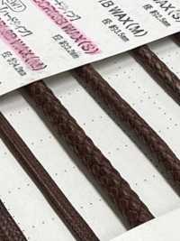 CCR03BWAX(M) حبل شمعي قطني 4.2MM[الأشرطة، والأشرطة القماشية، والحبال] كوردون صور إضافية