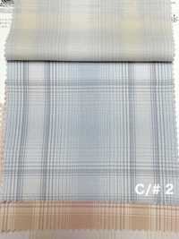 SBT-028 كاروه تويل من ألياف Tencel™ ليوسيل العضوية 40/1[نسيج / قماش] Kuwamura Textile صور إضافية
