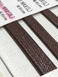 CCF01AWAX(3L) حبل شمعي قطني 8.5MM[Ribbons, Tapes, And Cords] Cordon صور إضافية