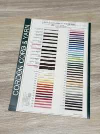 CCF01AWAX(3L) حبل شمعي قطني 8.5MM[Ribbons, Tapes, And Cords] Cordon صور إضافية