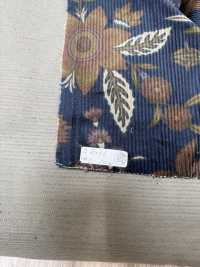 A-8136-OUTLET 8W طباعة نباتية[نسيج / قماش] أرينوبي شوتن صور إضافية