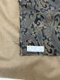 A-8109-OUTLET كوردروي بنقشة بايسلي 16-ويل[نسيج / قماش] أرينوبي شوتن صور إضافية