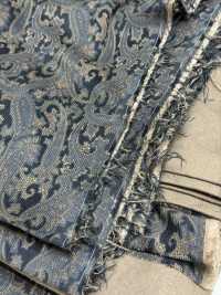 A-8109-OUTLET كوردروي بنقشة بايسلي 16-ويل[نسيج / قماش] أرينوبي شوتن صور إضافية