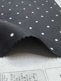 KKG3665-W-HM-122 ساتان فيبرل كوبرو رايون بعرض واسع بطباعة تفريغ الصبغة[نسيج / قماش] Uni Textile (Komon Kobo) صور إضافية