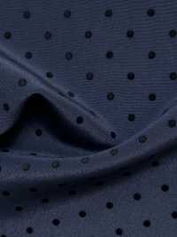 KF5502-F-3353 فلوك دي شين ثقيل[نسيج / قماش] Uni Textile (Komon Kobo) صور إضافية