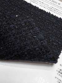 KKW2031-W Bishu تويد فاخر[Textile / Fabric] Uni Textile (Komon Kobo) صور إضافية