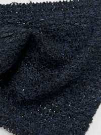 KKW2031-W Bishu تويد فاخر[Textile / Fabric] Uni Textile (Komon Kobo) صور إضافية