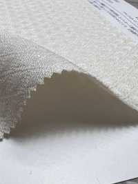 KKF1330-W-1 جاكار مجعّد[Textile / Fabric] Uni Textile (Komon Kobo) صور إضافية