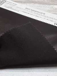 KKF8460FSVCH-W 75d ساتان سادة فينتج، مكبوس[Textile / Fabric] Uni Textile (Komon Kobo) صور إضافية