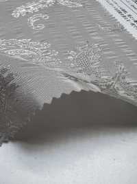 KKF8583-W-1 جاكار سيزركر[Textile / Fabric] Uni Textile (Komon Kobo) صور إضافية