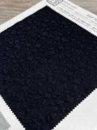 KKF7616-1 جاكار مرن منتفش ومجعّد[نسيج / قماش] Uni Textile (Komon Kobo) صور إضافية
