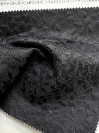 KKF7616-1 جاكار مرن منتفش ومجعّد[نسيج / قماش] Uni Textile (Komon Kobo) صور إضافية