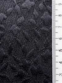KKF7616-1 جاكار مرن منتفش ومجعّد[نسيج / قماش] Uni Textile (Komon Kobo) صور إضافية