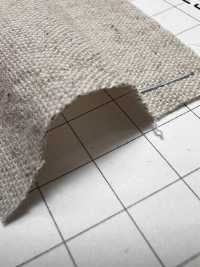 KINANADAKI-6 KINANADAKI 6 شامبراي جميل من الكتان والقطن بتشطيب Yume-Gokochi[نسيج / قماش] KOMATSUWA TEXTILE صور إضافية