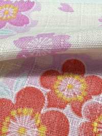 AP65101 Ryoka دابي مطبوع (رول)[نسيج / قماش] COSMO TEXTILE صور إضافية