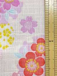 AP65101 Ryoka دابي مطبوع (رول)[نسيج / قماش] COSMO TEXTILE صور إضافية