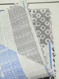 AP65102 دوبي مطبوع بارد ياباني (رول)[Textile / Fabric] COSMO TEXTILE صور إضافية