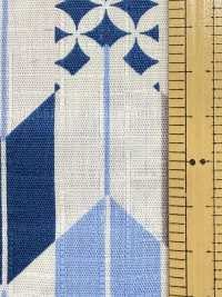 AP65102 دوبي مطبوع بارد ياباني (رول)[Textile / Fabric] COSMO TEXTILE صور إضافية