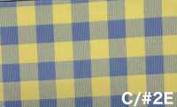 AP65801 كوردروي بطباعة نقاط ومربعات (رول كامل)[Textile / Fabric] COSMO TEXTILE صور إضافية