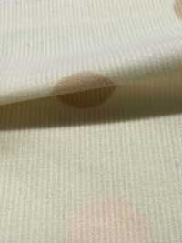 AP65801 كوردروي بطباعة نقاط ومربعات (رول كامل)[Textile / Fabric] COSMO TEXTILE صور إضافية