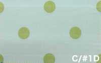 AP65801 كوردروي بطباعة نقاط ومربعات (رول كامل)[Textile / Fabric] COSMO TEXTILE صور إضافية