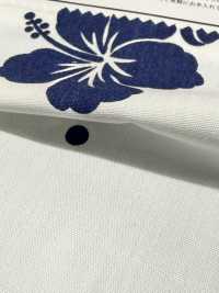 AP65804 طباعة زهور استوائية بخيط T/C مغزول بالقلب (رول)[Textile / Fabric] COSMO TEXTILE صور إضافية