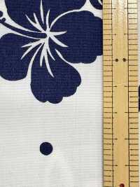 AP65804 طباعة زهور استوائية بخيط T/C مغزول بالقلب (رول)[Textile / Fabric] COSMO TEXTILE صور إضافية