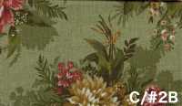 AP65902 شيتينغ بطباعة نباتية C/L (رول)[Textile / Fabric] COSMO TEXTILE صور إضافية