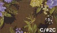 AP65902 شيتينغ بطباعة نباتية C/L (رول)[Textile / Fabric] COSMO TEXTILE صور إضافية