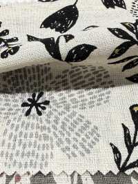 AP65902 شيتينغ بطباعة نباتية C/L (رول)[Textile / Fabric] COSMO TEXTILE صور إضافية