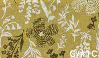 AP65902 شيتينغ بطباعة نباتية C/L (رول)[Textile / Fabric] COSMO TEXTILE صور إضافية