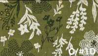 AP65902 شيتينغ بطباعة نباتية C/L (رول)[Textile / Fabric] COSMO TEXTILE صور إضافية