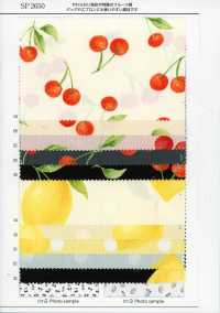 SP2650 فروتس غاردن أوكسفورد (رول)[Textile / Fabric] COSMO TEXTILE صور إضافية